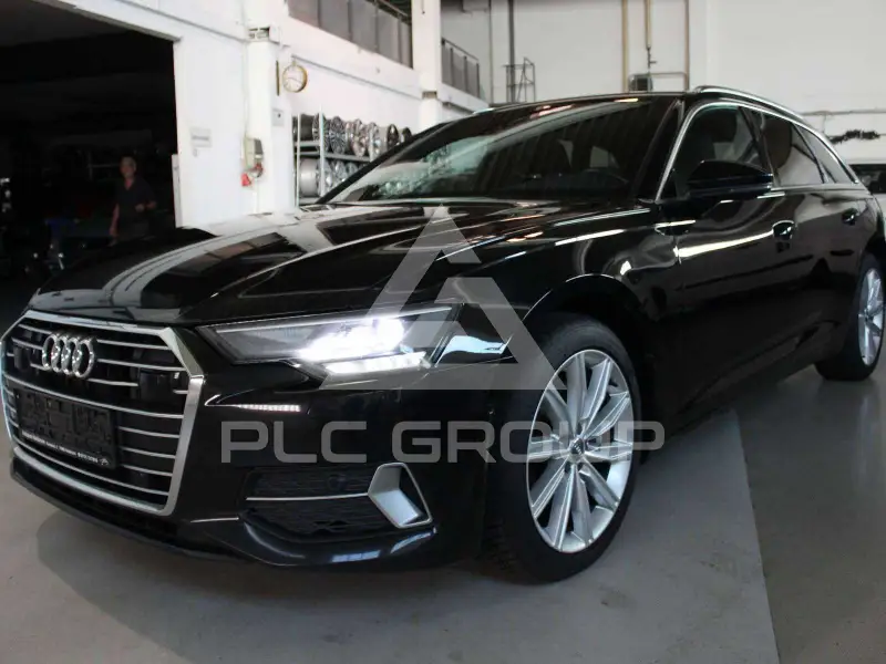 2020 Audi A6