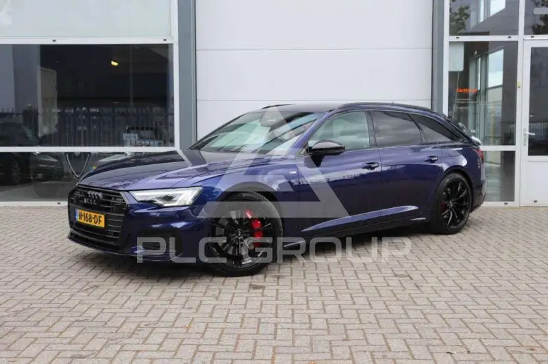 2020 Audi A6