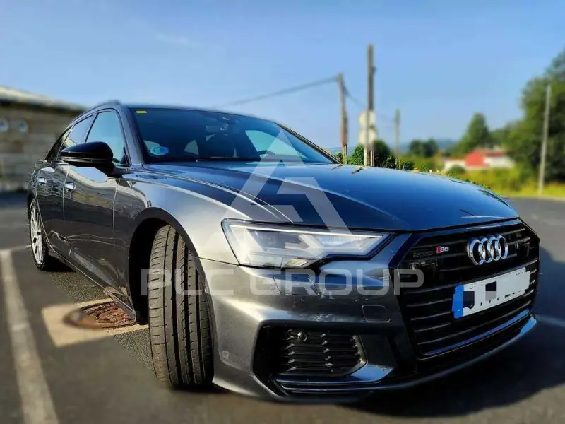 2020 Audi A6