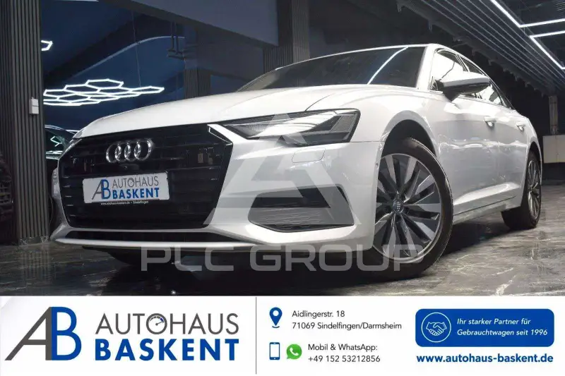 2020 Audi A6