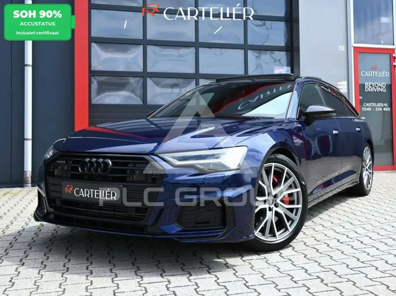 2020 Audi A6
