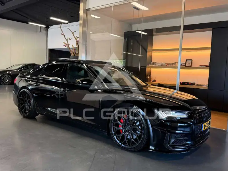 2020 Audi A6