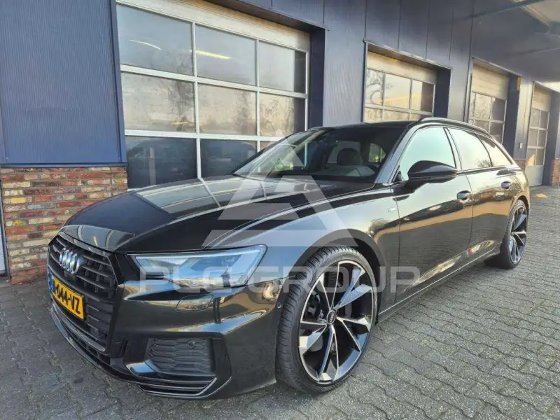 2020 Audi A6