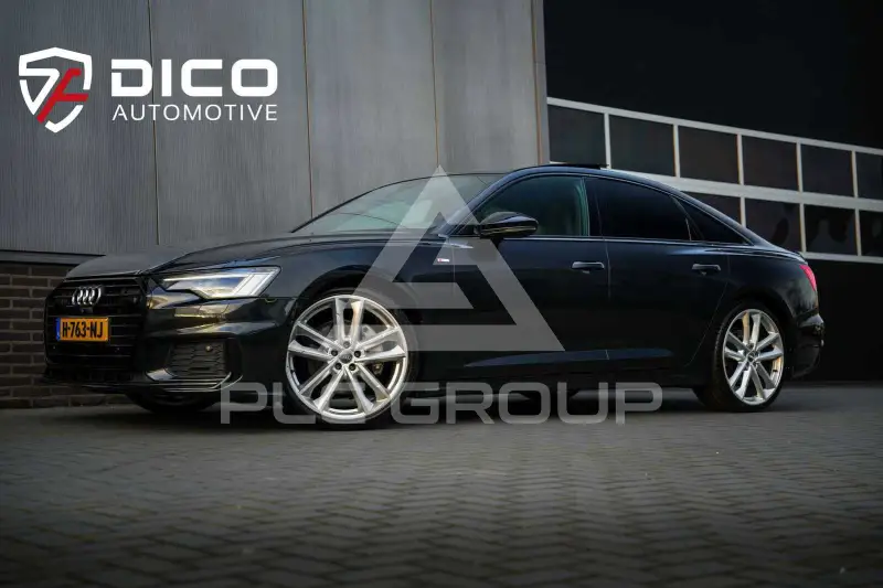 2020 Audi A6