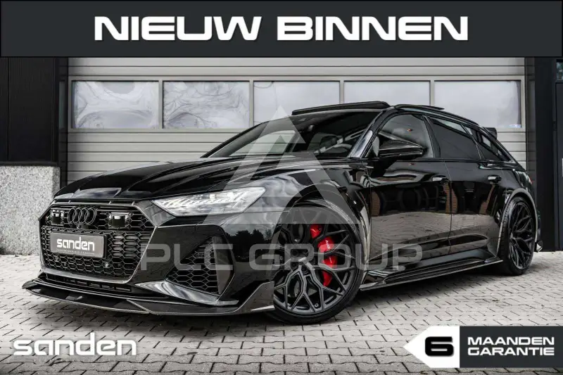 2020 Audi A6