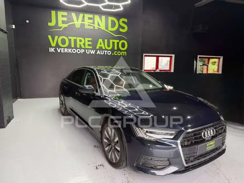 2020 Audi A6