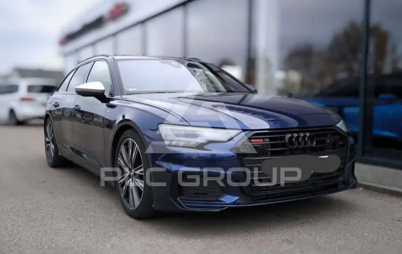 2020 Audi A6