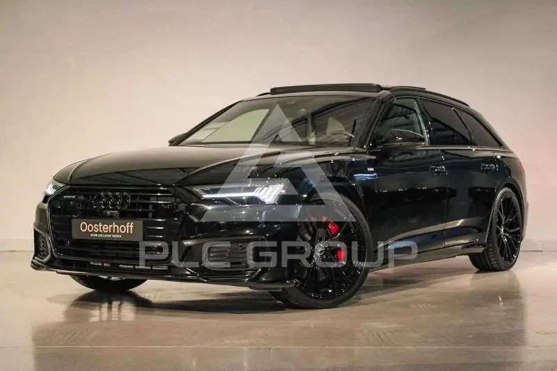 2020 Audi A6