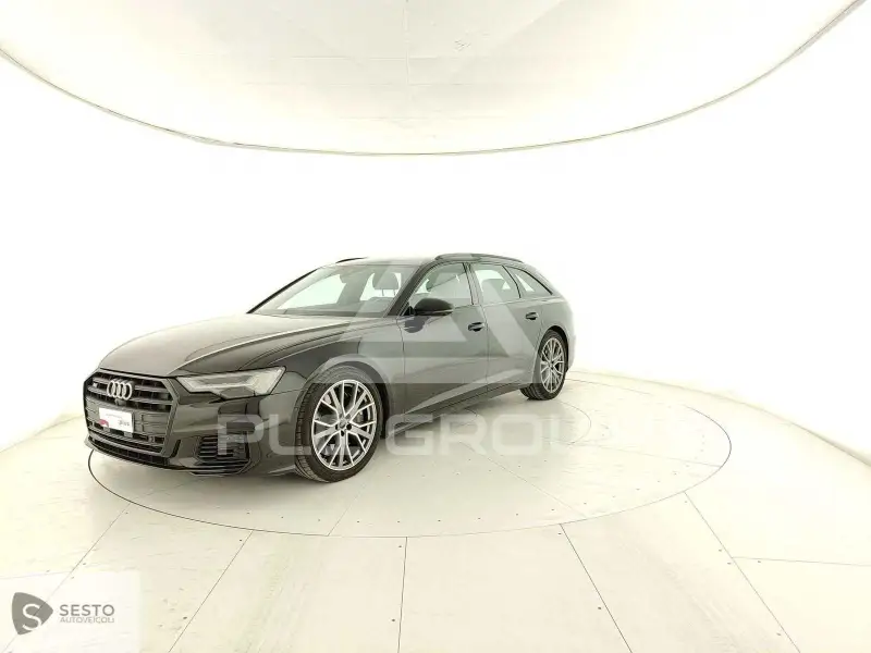 2020 Audi S6