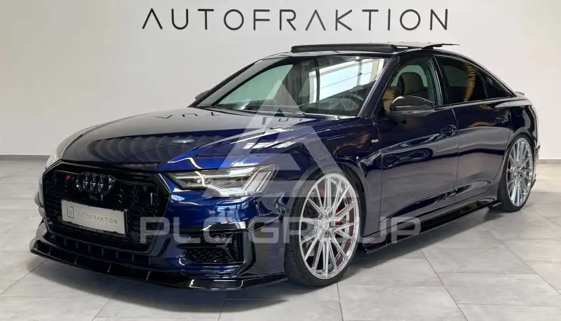 2020 Audi A6