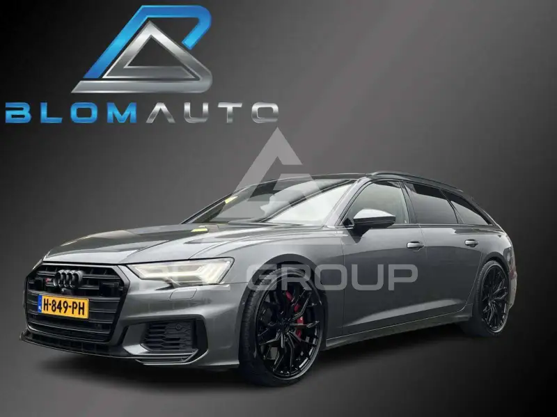 2020 Audi A6