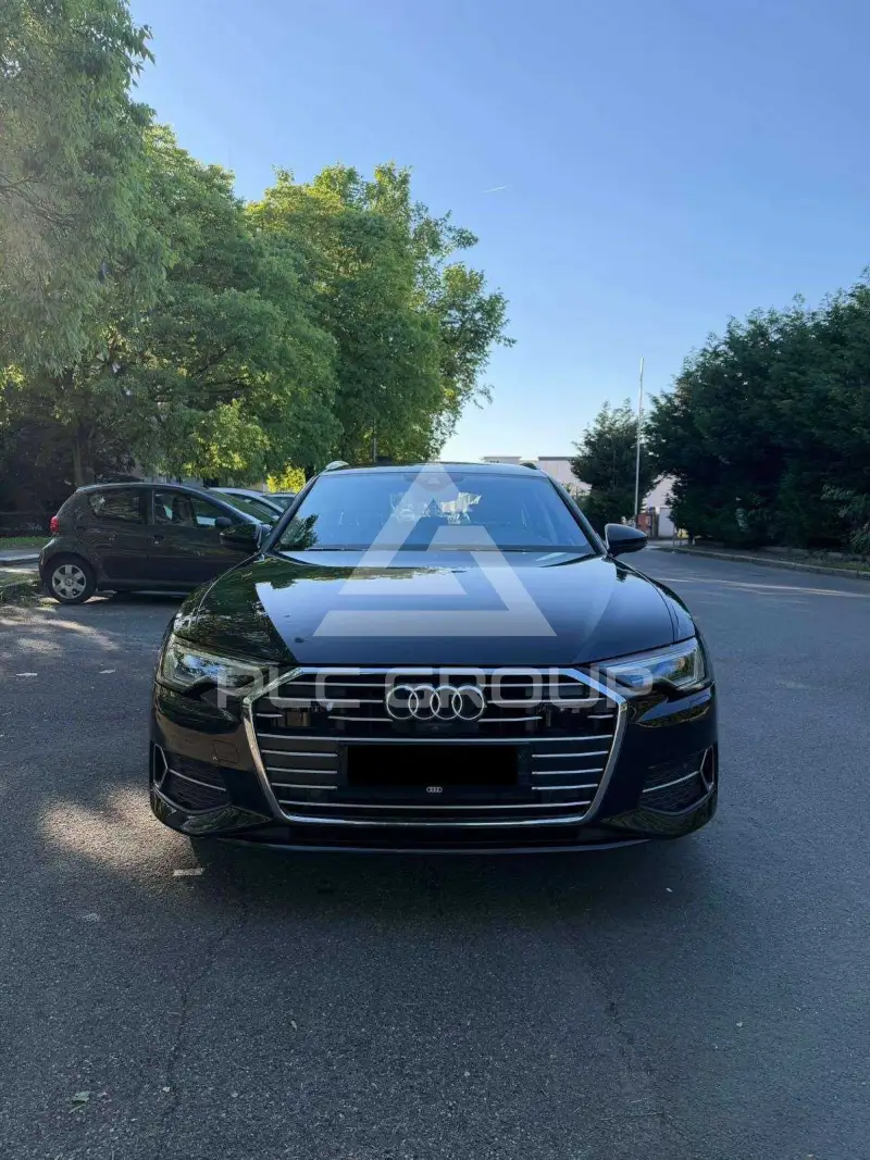 2020 Audi A6