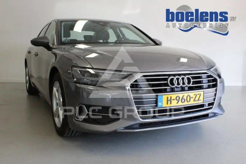 2020 Audi A6