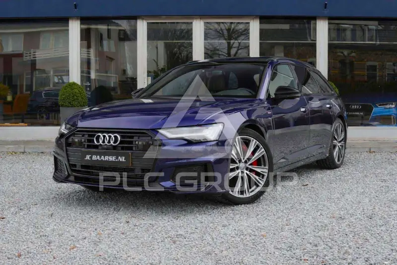 2020 Audi A6