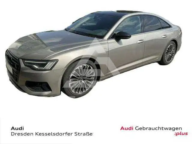 2020 Audi A6