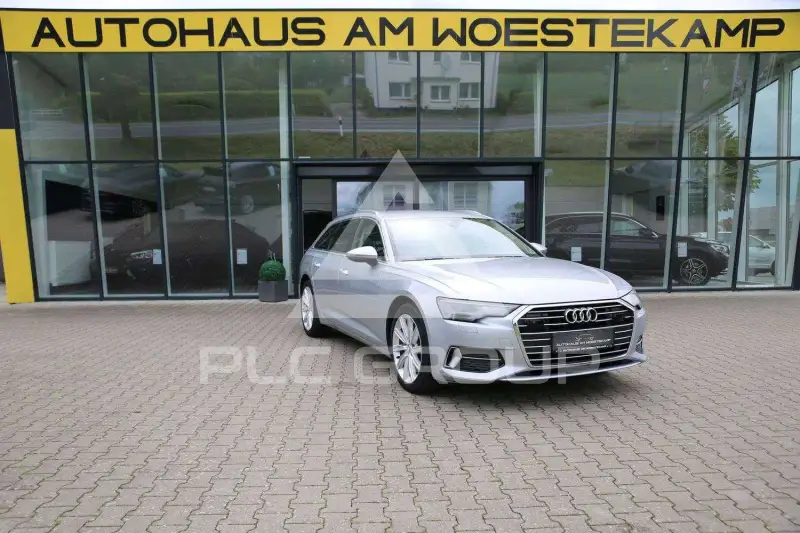 2020 Audi A6