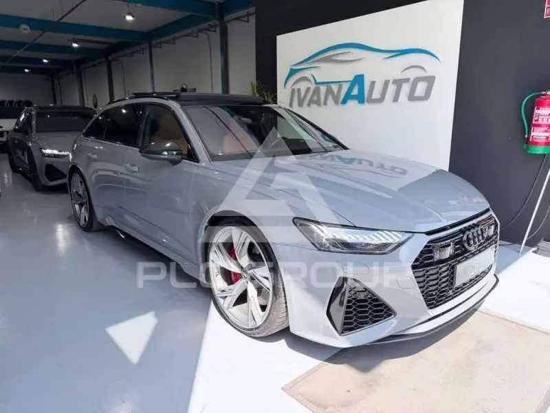 2020 Audi A6