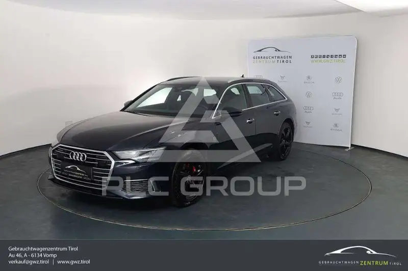 2020 Audi A6