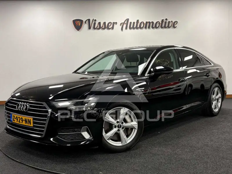 2020 Audi A6