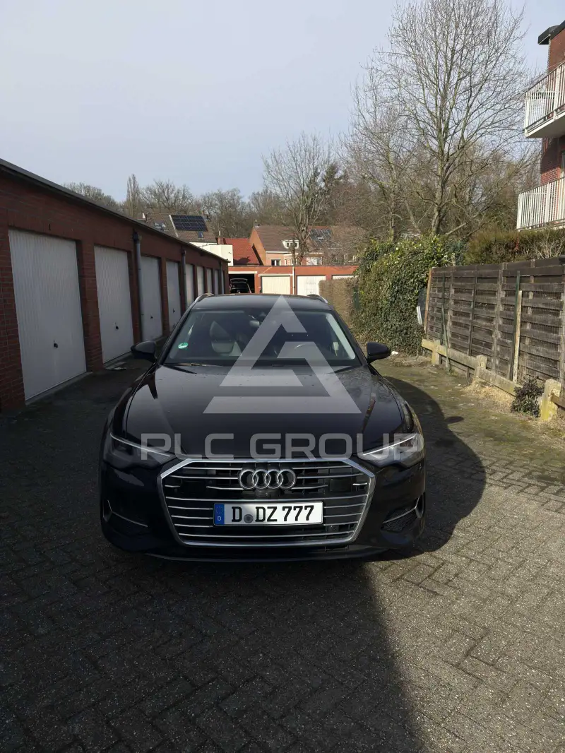 2020 Audi A6