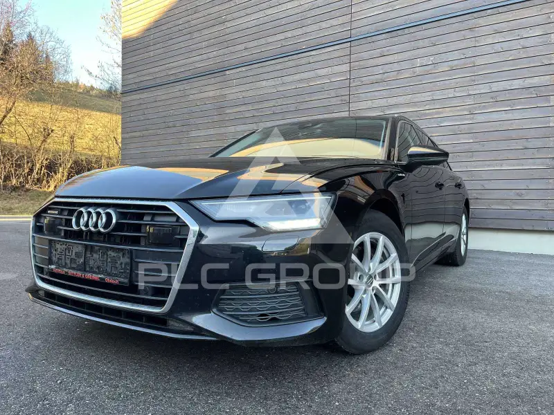 2020 Audi A6