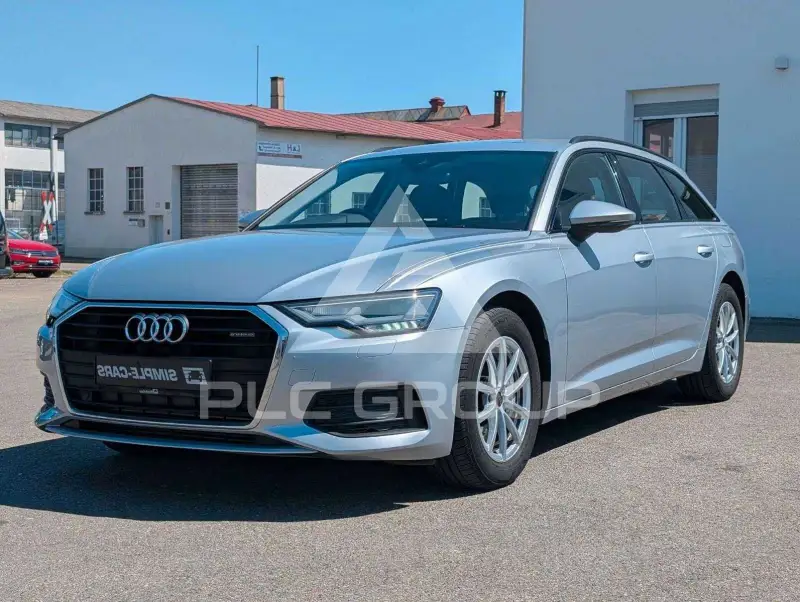 2020 Audi A6