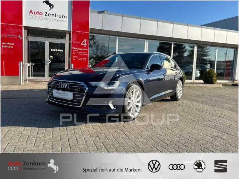 2020 Audi A6