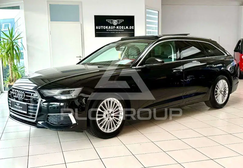 2020 Audi A6