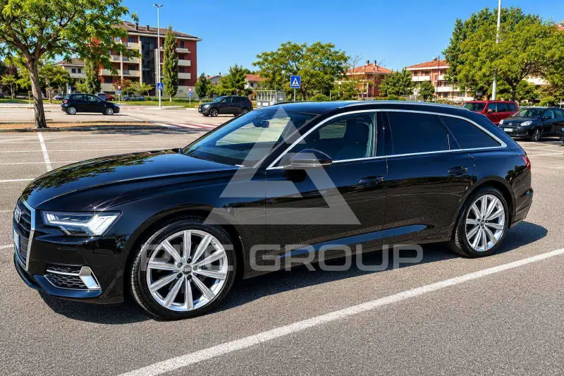 2020 Audi A6