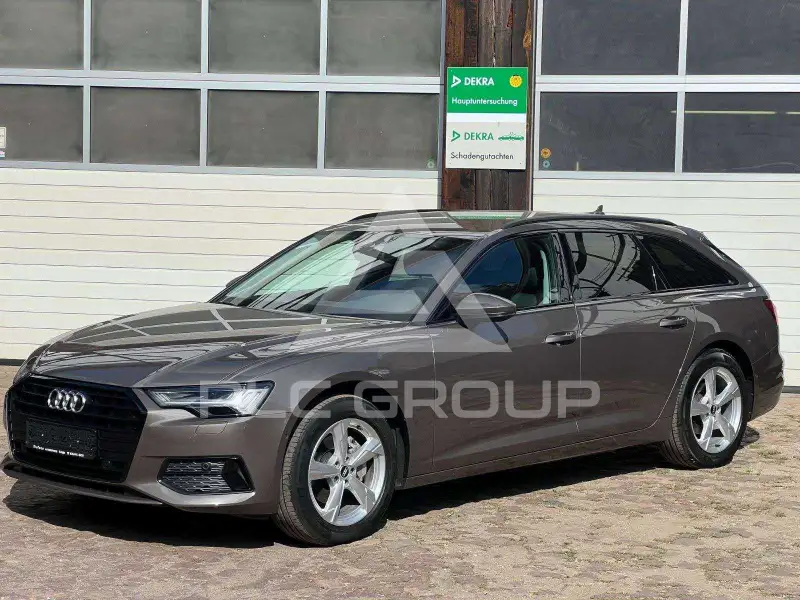 2020 Audi A6