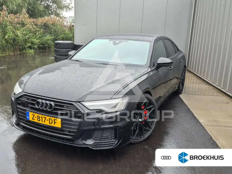 2020 Audi A6