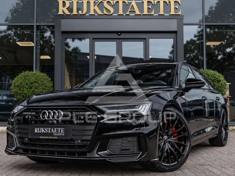 2020 Audi A6