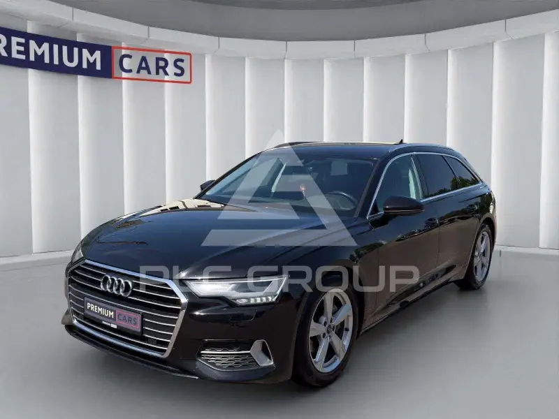 2020 Audi A6
