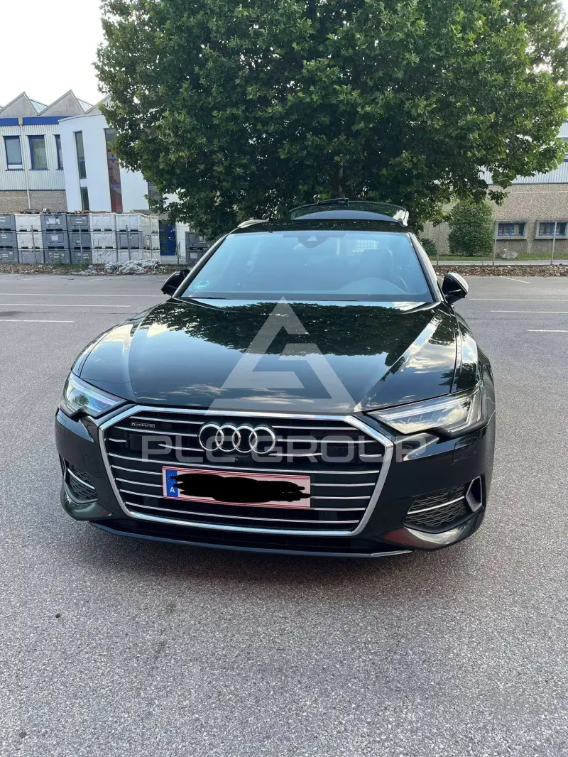 2020 Audi A6