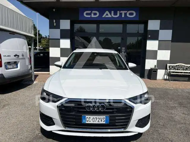2020 Audi A6