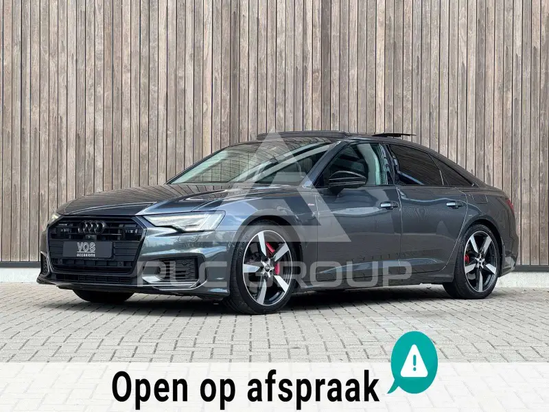 2020 Audi A6