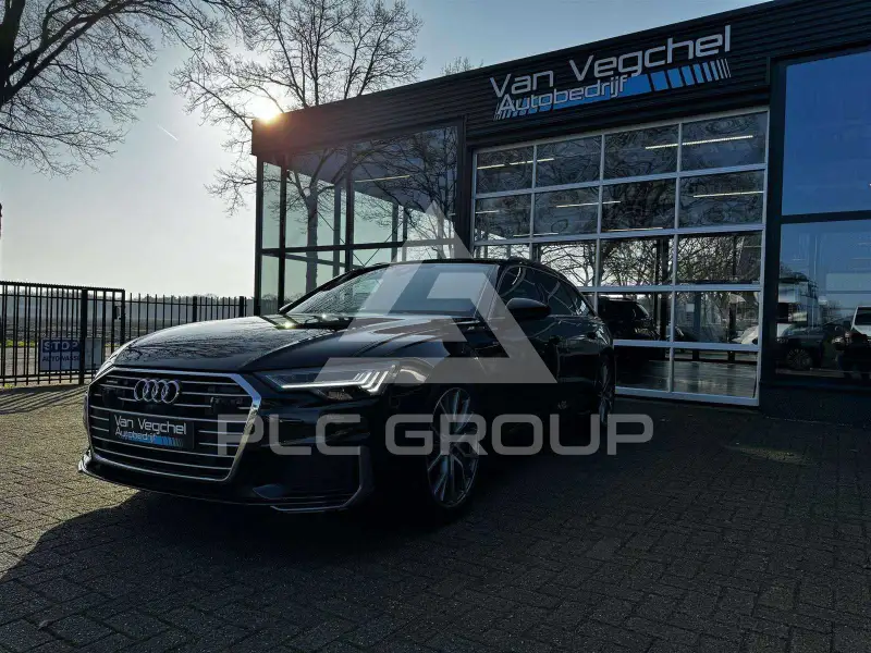 2020 Audi A6