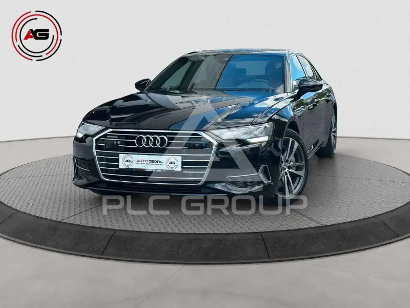 2020 Audi A6