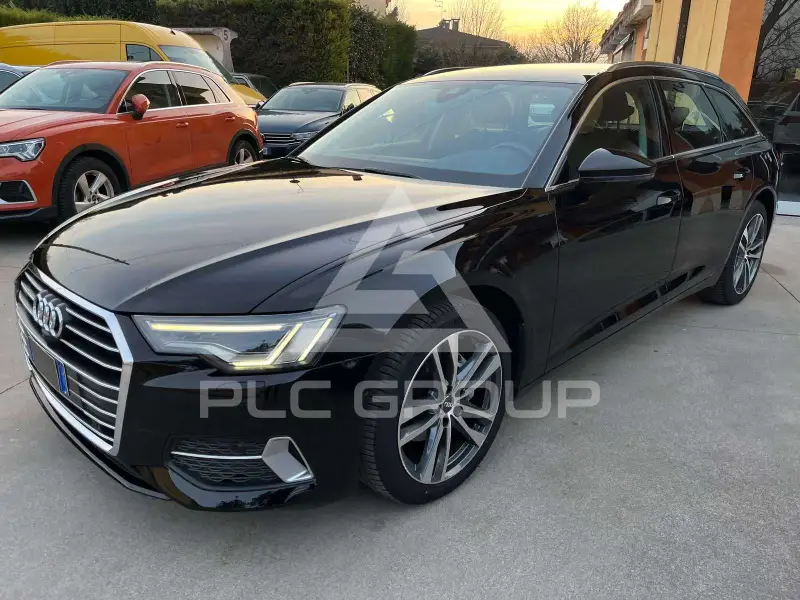 2020 Audi A6