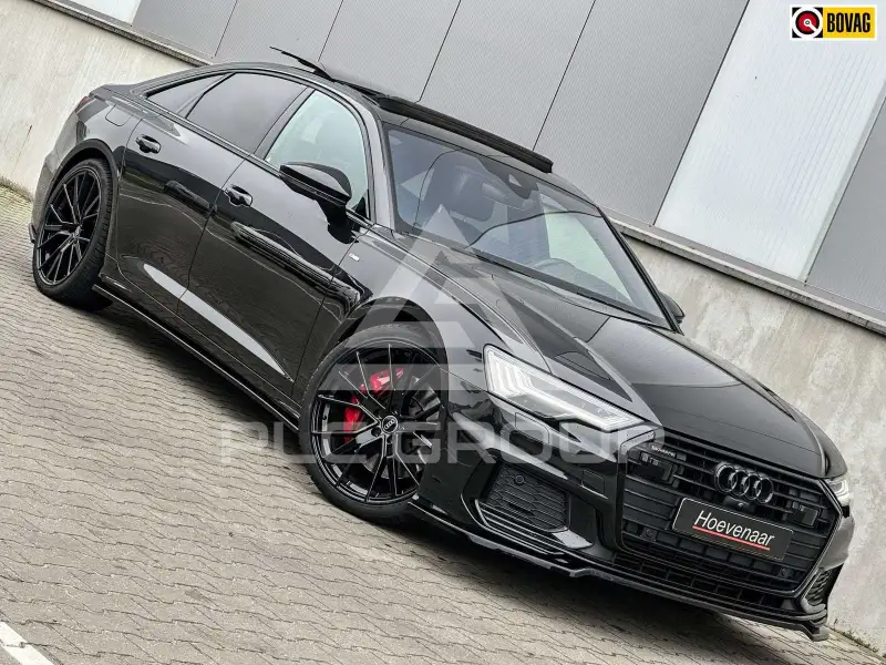 2020 Audi A6
