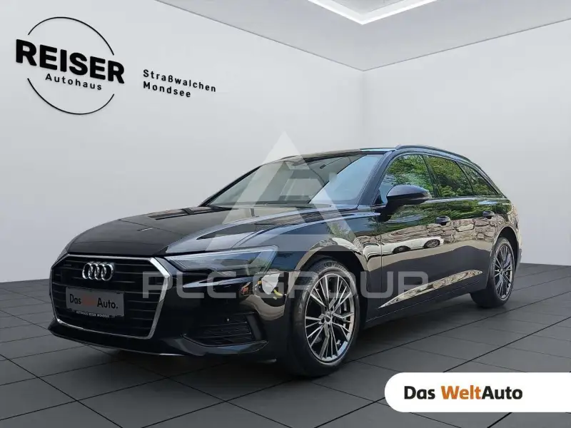 2020 Audi A6