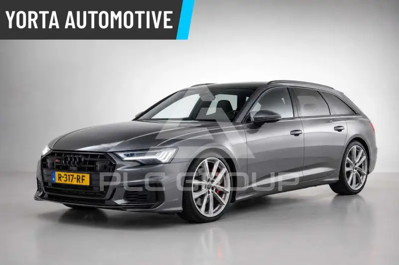 2020 Audi A6
