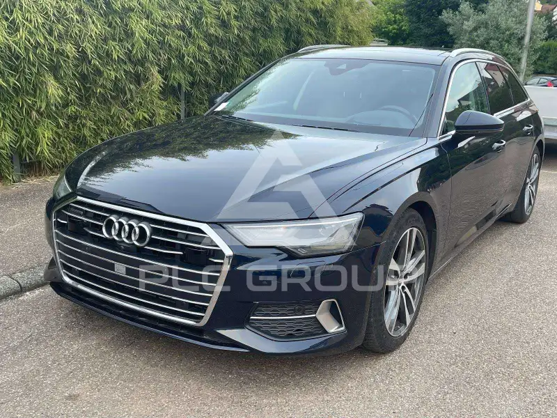 2020 Audi A6