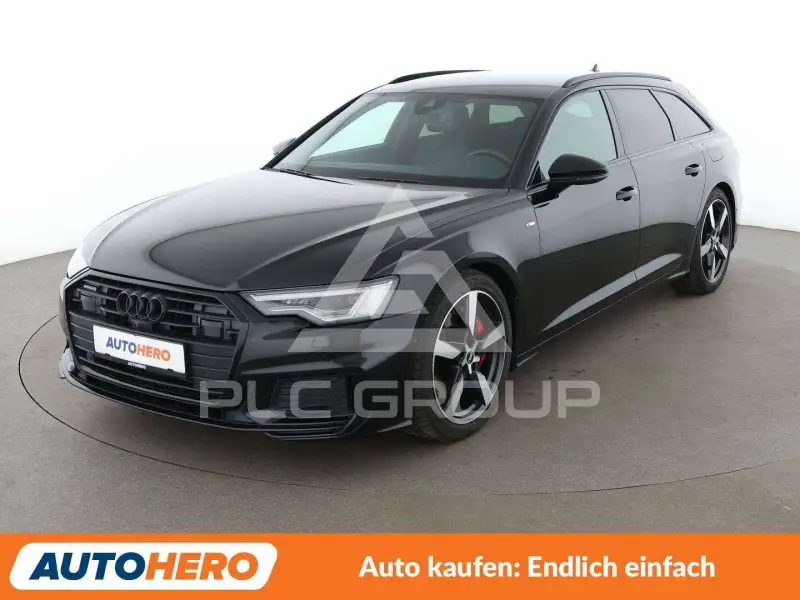 2020 Audi A6