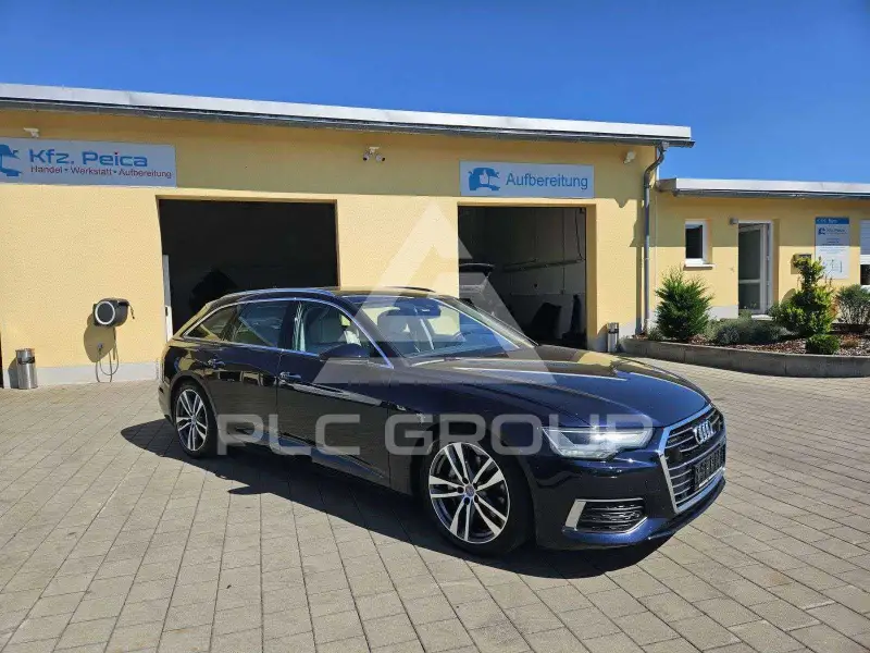 2020 Audi A6