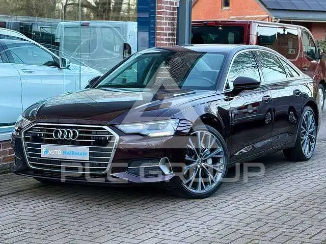 2020 Audi A6