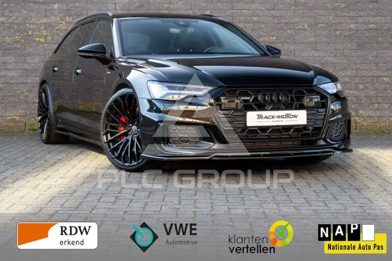 2020 Audi A6