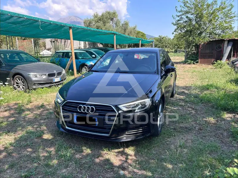 2020 Audi A3