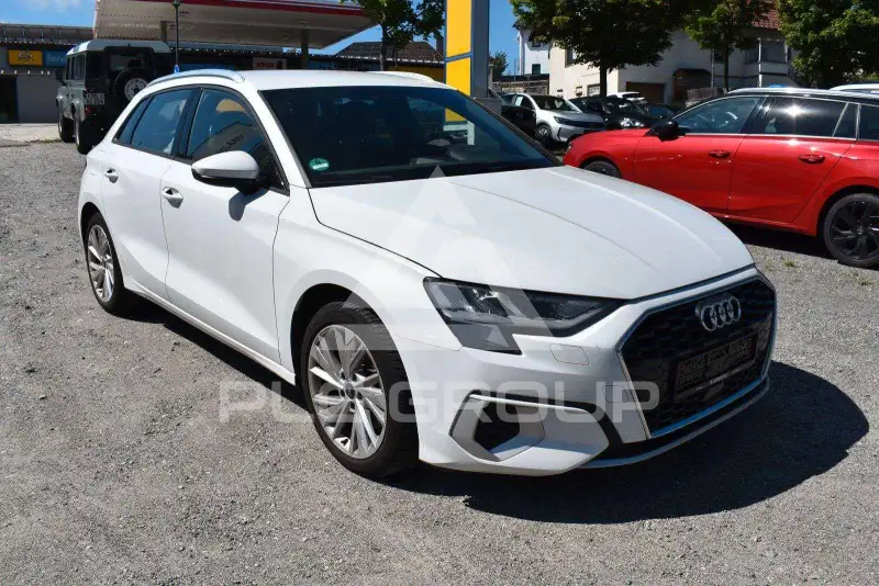 2020 Audi A3