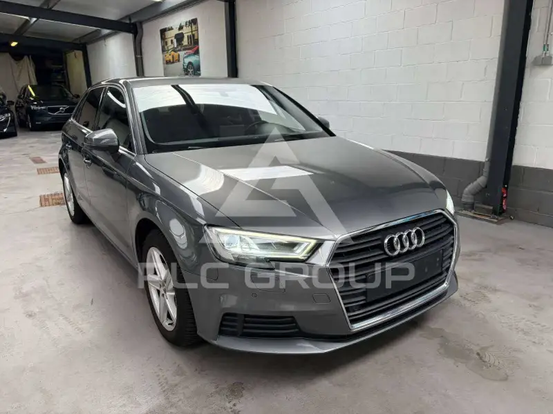 2020 Audi A3
